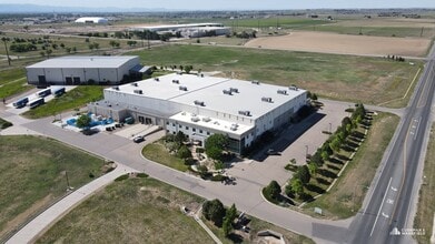 31815 Great Western Dr, Windsor, CO - Aérien Vue de la carte - Image1