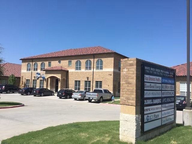 7709 San Jacinto Pl, Plano, TX for sale - Building Photo - Image 1 of 23