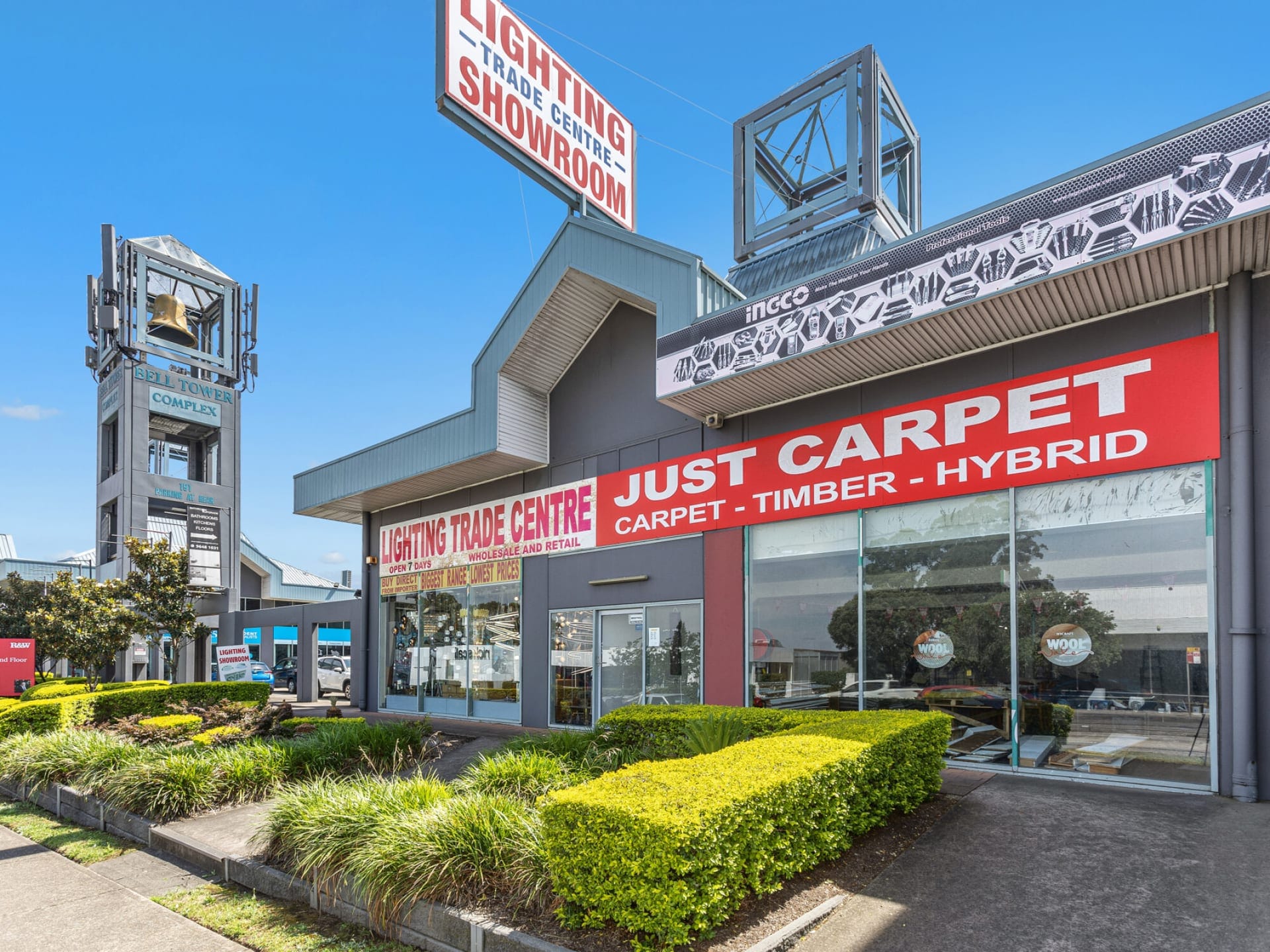 191 Parramatta Rd, Auburn for lease Building Photo- Image 1 of 6
