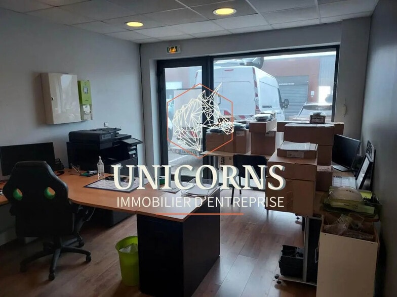 Industrial in Montrabé for lease - Interior Photo - Image 2 of 5