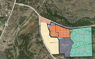 Plus de détails pour Ranch to Market 2147, Marble Falls, TX - Terrain à vendre