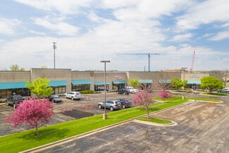 More details for 16100-16144 Foster St, Overland Park, KS - Flex for Lease