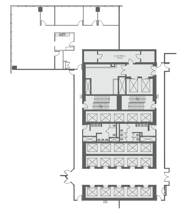 22 Adelaide St W, Toronto, ON à louer Plan d  tage- Image 1 de 1