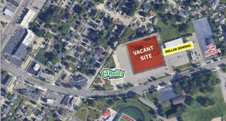 Plus de détails pour 3600 Oakwood Blvd, Melvindale, MI - Commerce de détail à vendre