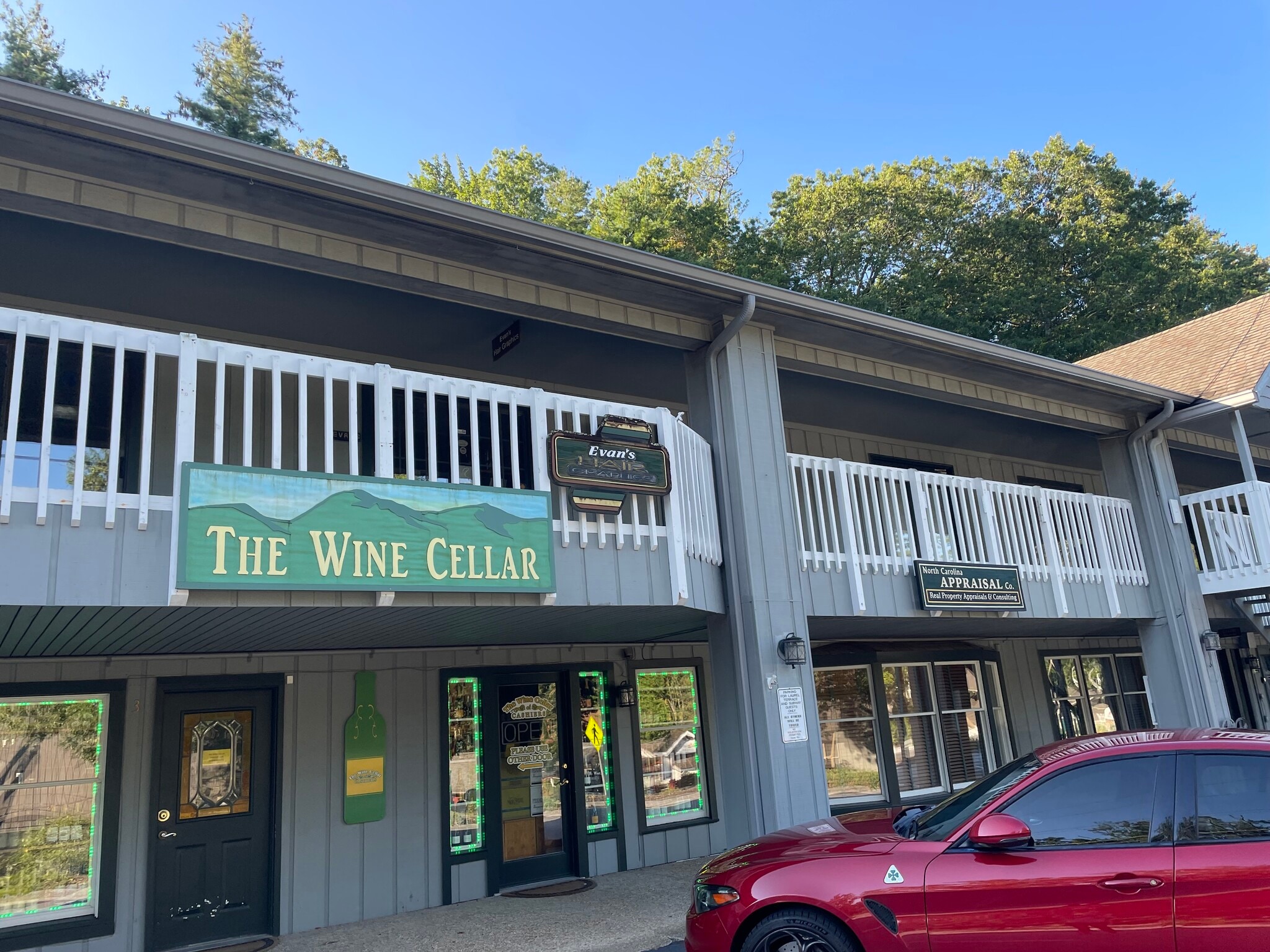 130 US 64 E, Cashiers, NC for sale Building Photo- Image 1 of 20