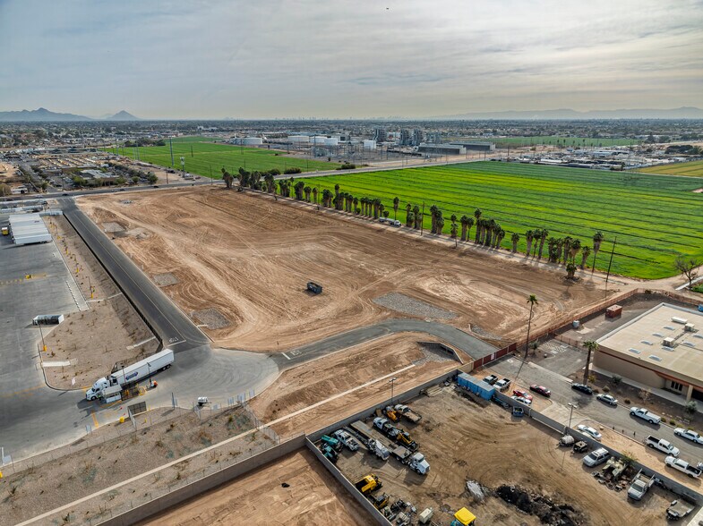 Swc Olive Ave & 75th Ave, Peoria, AZ à vendre - Photo du bâtiment - Image 2 de 4