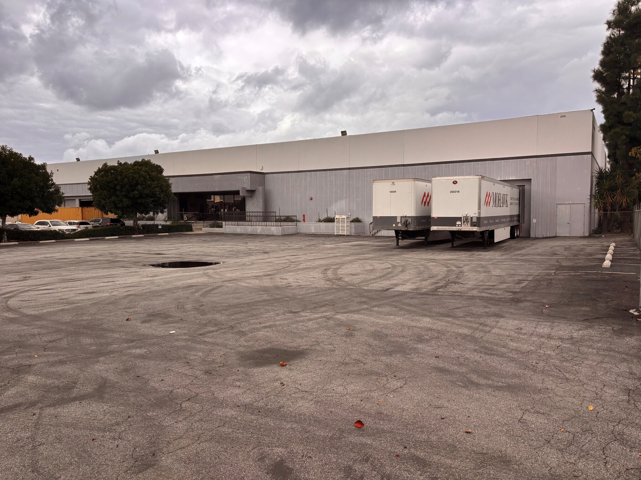 295 Willow Ave, City Of Industry, CA for lease Building Photo- Image 1 of 3