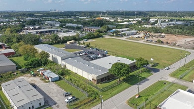 8915 Maislin Dr, Tampa, FL - AERIAL  map view - Image1