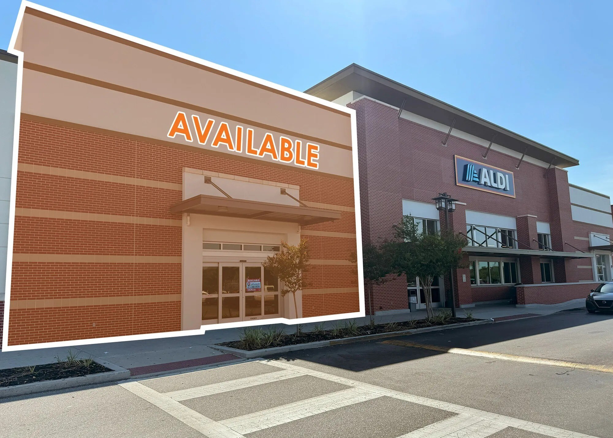 6765 22nd Ave N, Saint Petersburg, FL for lease Building Photo- Image 1 of 3