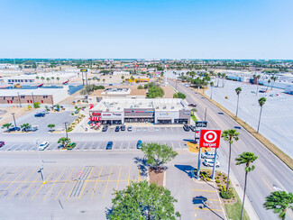 Plus de détails pour 902-910 Dixieland Rd, Harlingen, TX - Vente au détail à louer