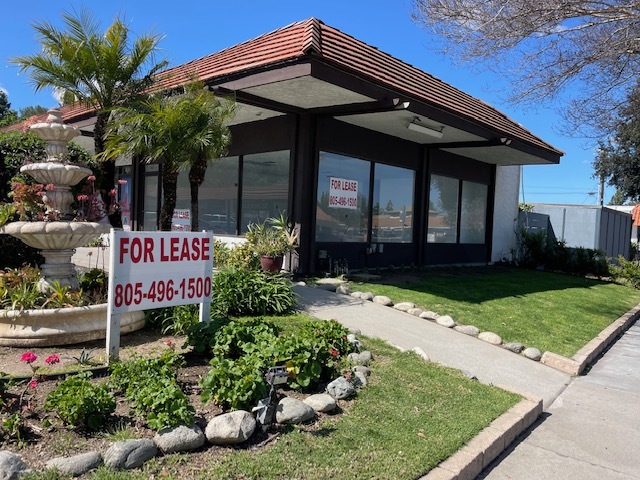 1362-1378 E Thousand Oaks Blvd, Thousand Oaks, CA for lease - Building Photo - Image 1 of 6