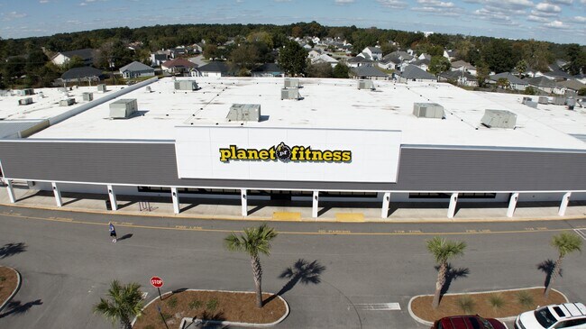 Plus de détails pour Dorchester Rd, Charleston, SC - Commerce de détail à louer