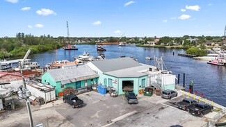 Plus de détails pour 1003 Roosevelt Blvd, Tarpon Springs, FL - Spécialité à vendre