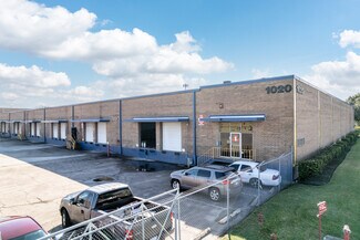 Plus de détails pour 1020-1060 Lockwood Dr, Houston, TX - Industriel à louer