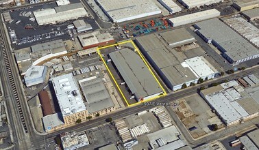 1937-2035 E Vernon Ave, Vernon, CA - AÉRIEN Vue de la carte - Image1