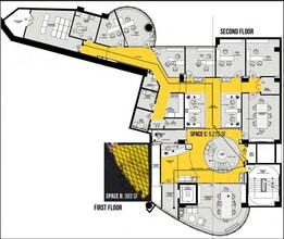 270 Biscayne Boulevard Way, Miami, FL for lease Floor Plan- Image 1 of 3