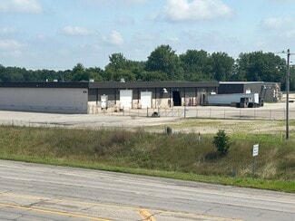 Plus de détails pour N 7509 SR 9, Howe, IN - Industriel à vendre