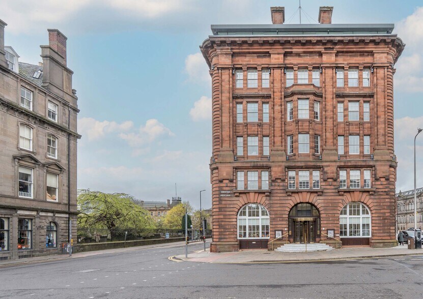 2 Albert Sq, Dundee à louer - Photo du bâtiment - Image 3 de 23