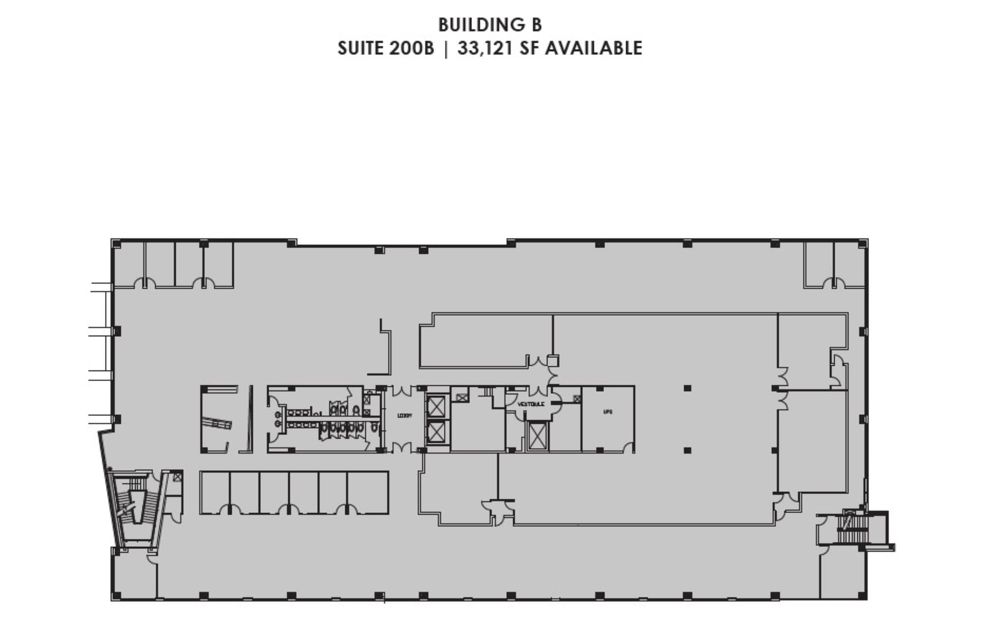 9151 Grapevine Hwy, North Richland Hills, TX à louer Plan d’étage- Image 1 de 1