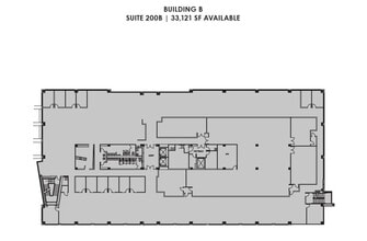 9151 Grapevine Hwy, North Richland Hills, TX à louer Plan d’étage- Image 1 de 1