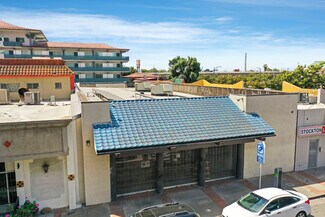 Plus de détails pour 112 E Market St, Stockton, CA - Commerce de détail à vendre