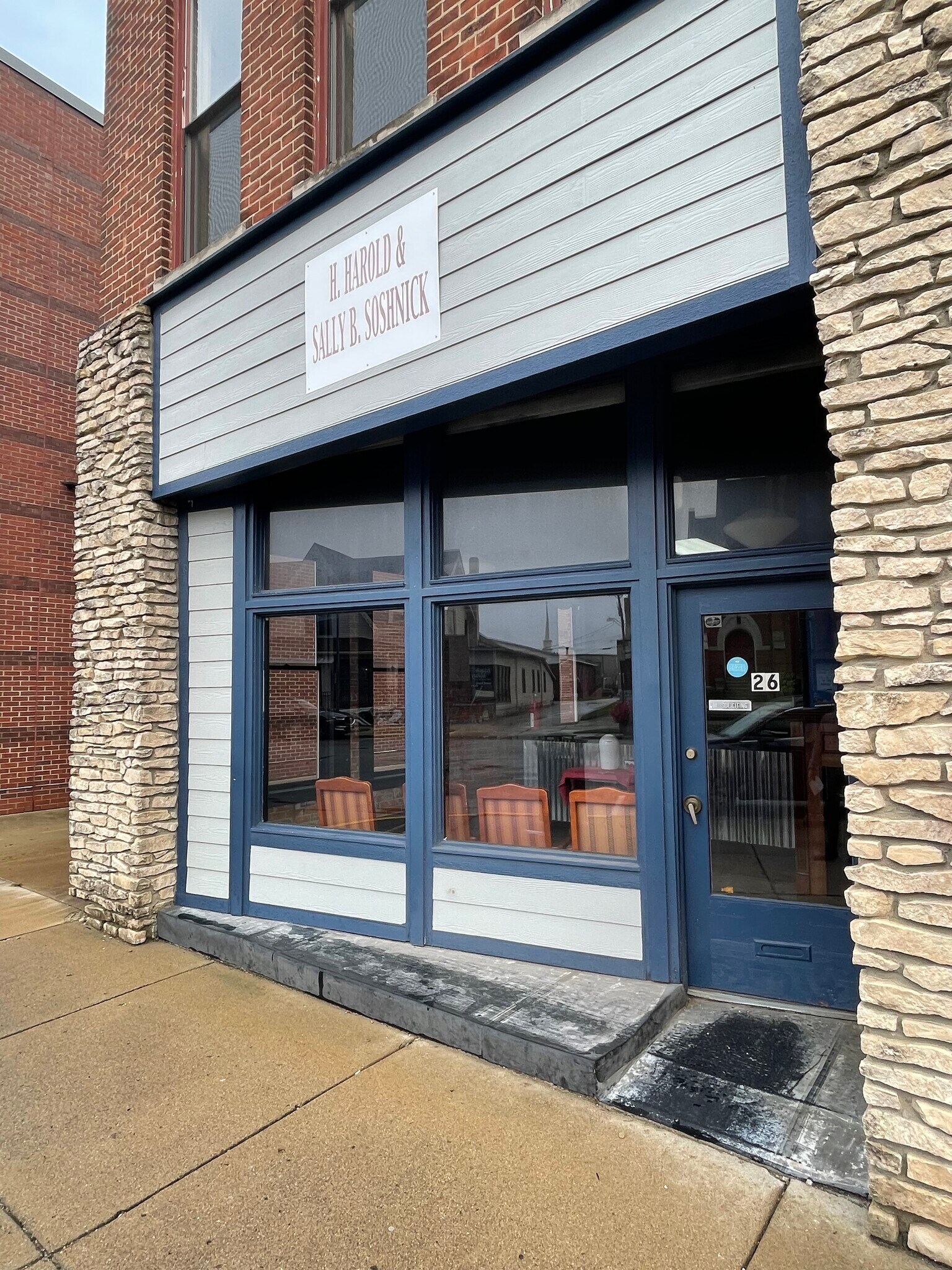 26 W Broadway St, Shelbyville, IN for lease Primary Photo- Image 1 of 12