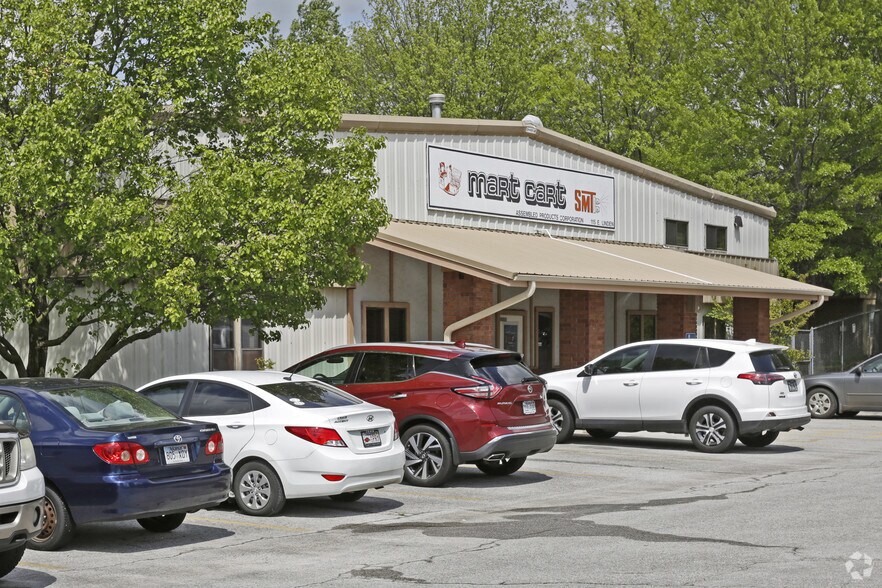 115 E Linden St, Rogers, AR for sale - Building Photo - Image 2 of 2