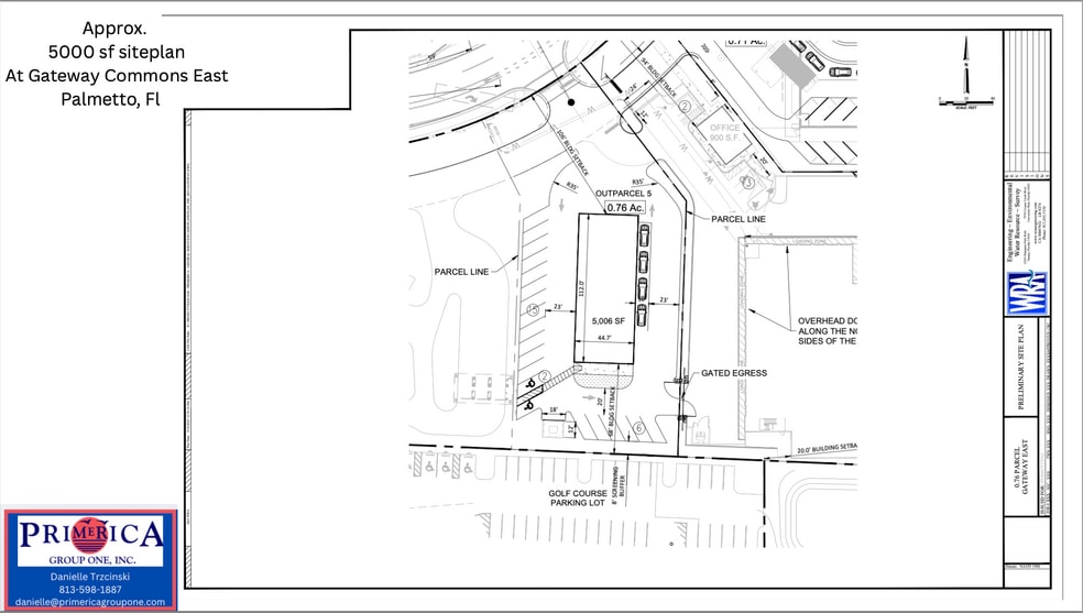 Buffalo Road & Moccasin Wallow Road, Palmetto, FL for sale - Building Photo - Image 3 of 7