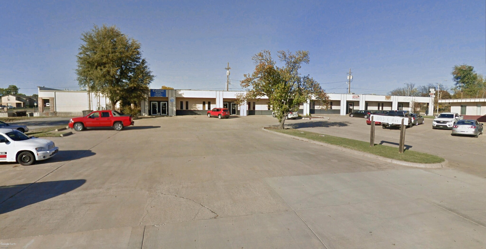 1103 SW C Ave, Lawton, OK for lease Primary Photo- Image 1 of 7