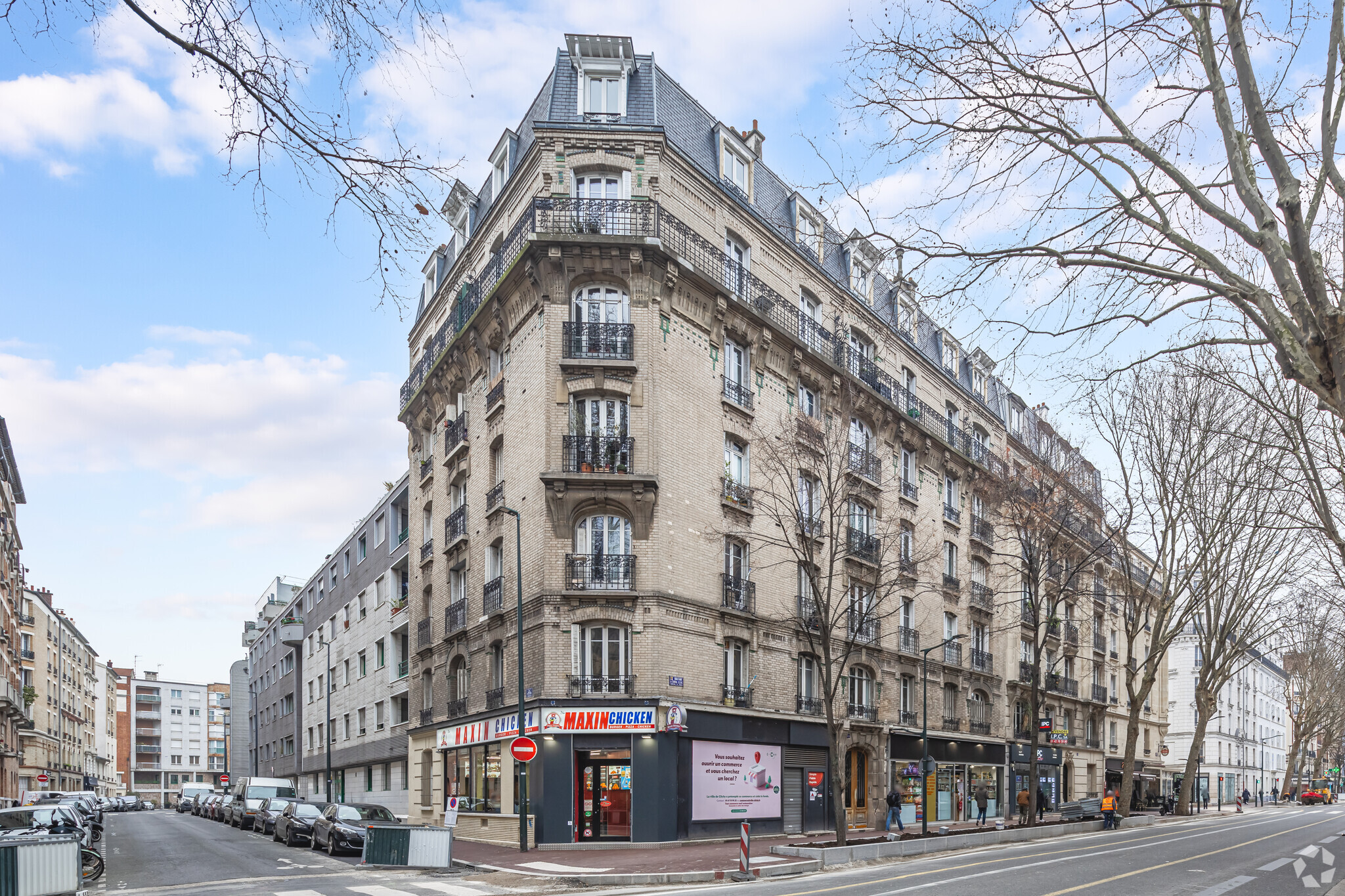 44 Boulevard Du Général Leclerc, Clichy for lease Primary Photo- Image 1 of 6