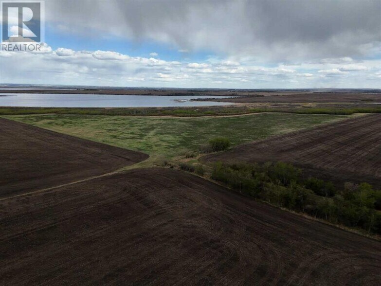 NW-35-71-7-W6, Grande Prairie, AB à vendre - Aérien - Image 2 de 4