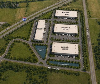 More details for South 204th Street & Fairview Road, Gretna, NE - Land for Lease