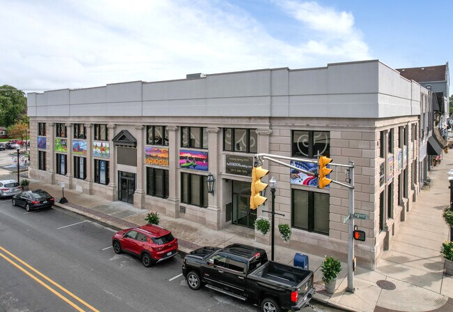 Plus de détails pour 110-114 N 9th St, Noblesville, IN - Bureau à louer