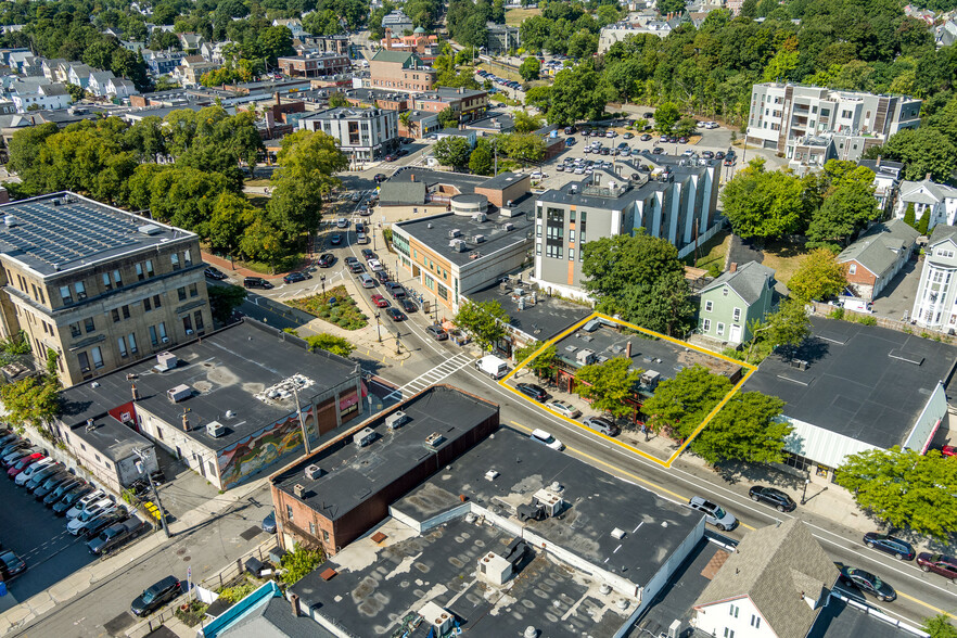 4195 Washington St, Boston, MA for sale - Building Photo - Image 3 of 16