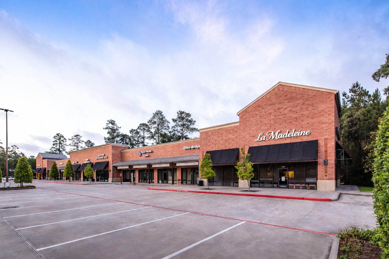 7901 Research Forest Dr, The Woodlands, TX for lease Primary Photo- Image 1 of 4