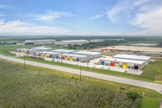 Plus de détails pour 2493 Patton Rd, Rosenberg, TX - Industriel à louer
