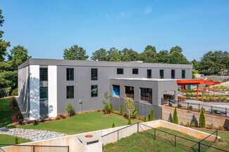 Plus de détails pour 125 Technology Pky, Peachtree Corners, GA - Bureau à louer