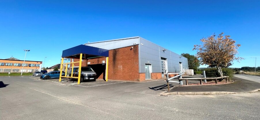 Annan Rd, Dumfries à louer - Photo du bâtiment - Image 3 de 5