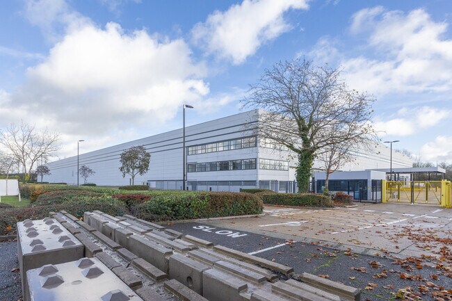 More details for 1 Shaw Close, Wellingborough - Industrial for Lease