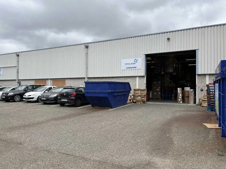 96 Avenue Du Progrès, Chassieu for lease - Building Photo - Image 1 of 10