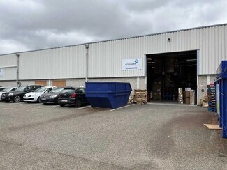 More details for 96 Avenue Du Progrès, Chassieu - Office, Flex for Lease