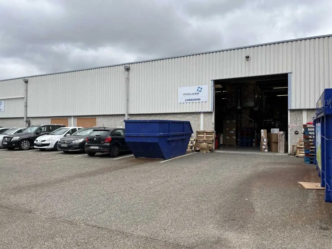 96 Avenue Du Progrès, Chassieu for lease Building Photo- Image 1 of 11