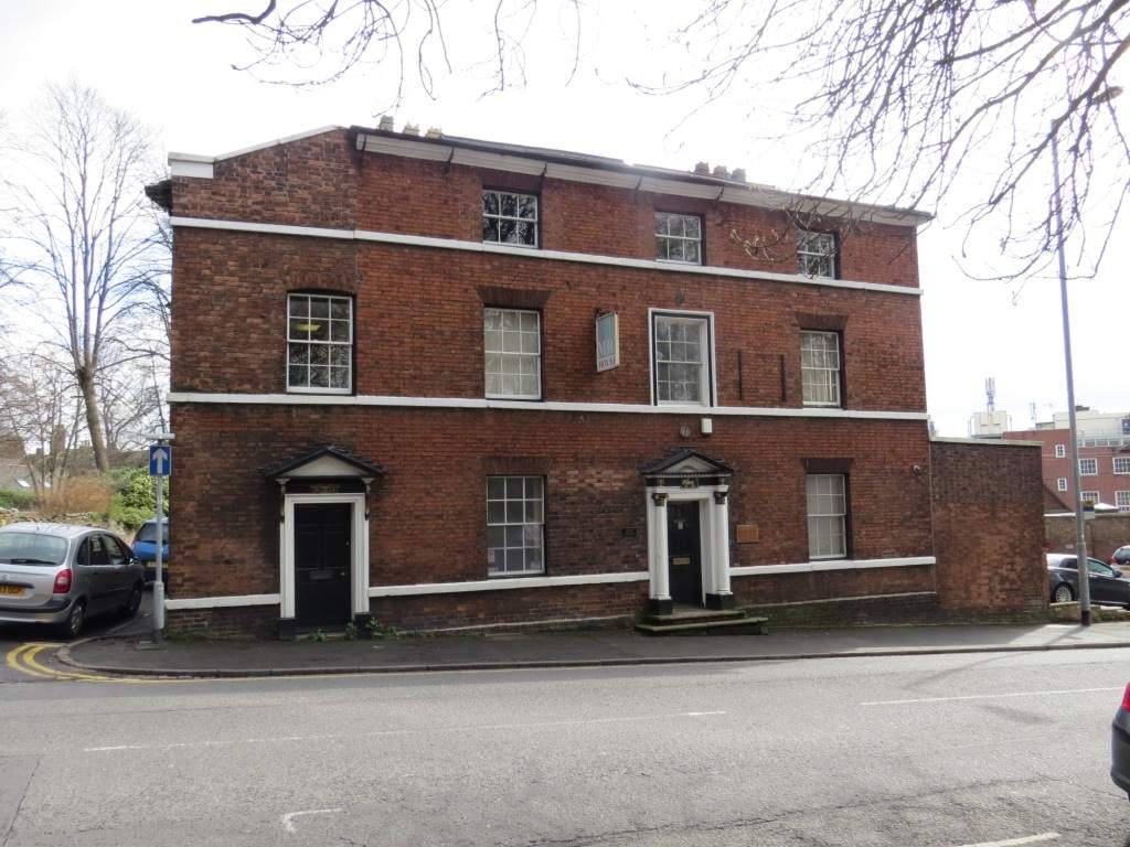 8 Queen St, Newcastle Under Lyme for lease Other- Image 1 of 1