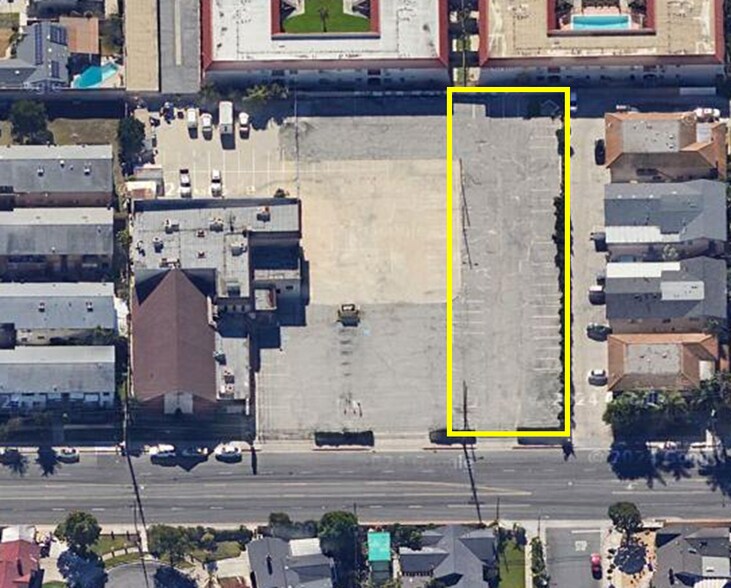 7272 Cerritos Ave, Stanton, CA à louer - Aérien - Image 1 de 2