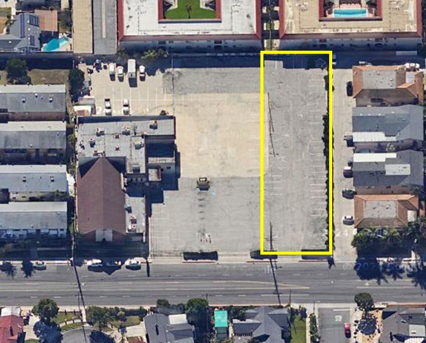 7272 Cerritos Ave, Stanton, CA à louer Aérien- Image 1 de 3