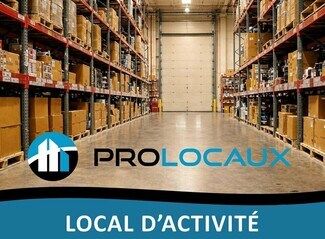 Plus de détails pour Local d'activités à louer