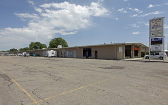 328-332 S Link Ln, Fort Collins CO - Warehouse