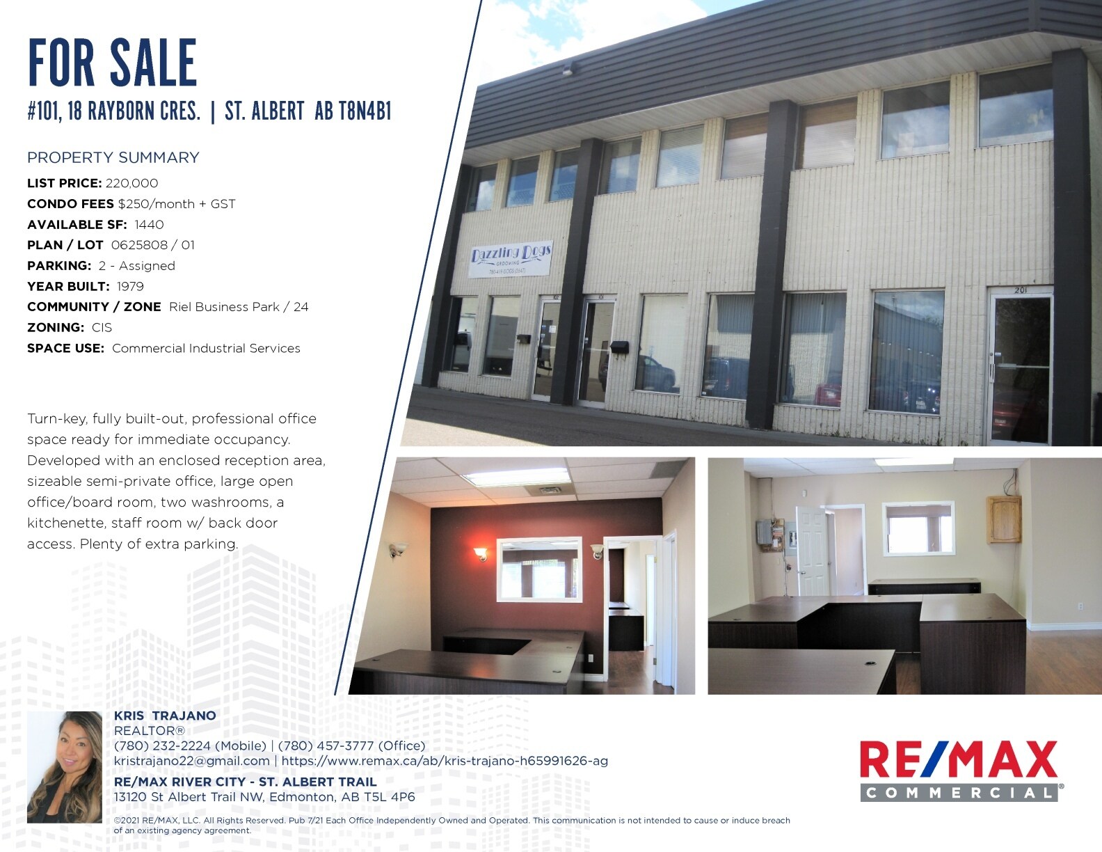 18 Rayborn Cres, St. Albert, AB à vendre Photo du bâtiment- Image 1 de 1