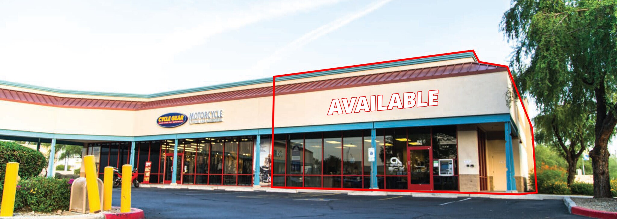 8325 W Bell Rd, Peoria, AZ for lease Building Photo- Image 1 of 6