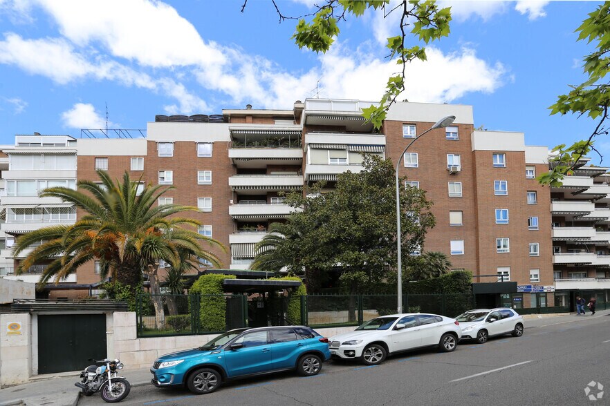 Calle Oquendo, 20, Madrid, Madrid à louer - Photo principale - Image 1 de 3